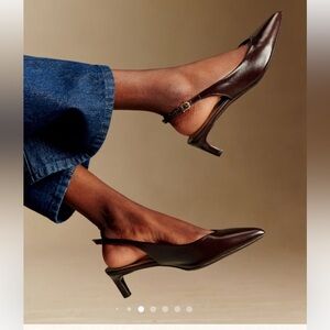 Sezane Serena High Heel